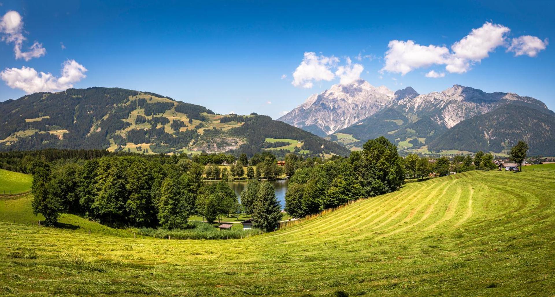 Stillinghof Saalfelden Zewnętrze zdjęcie