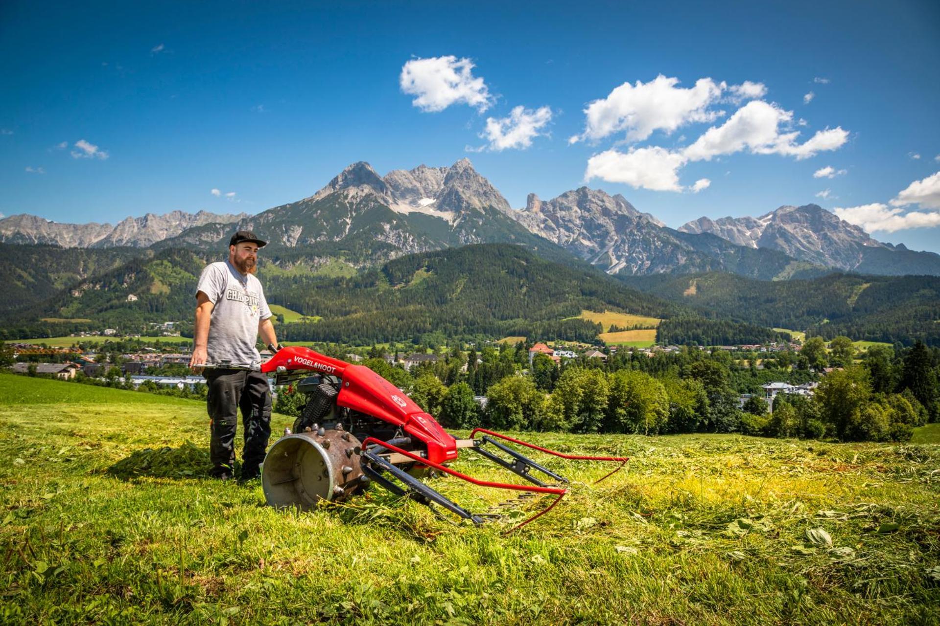 Stillinghof Saalfelden Zewnętrze zdjęcie