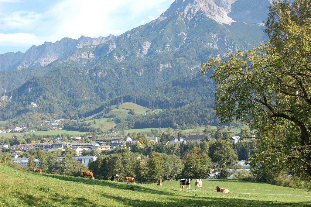 Stillinghof Saalfelden Zewnętrze zdjęcie